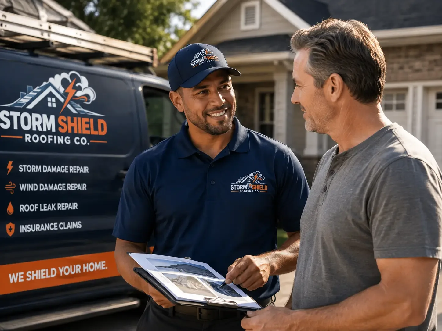 Storm Damage Roof Repair Freehold, NY FAQs